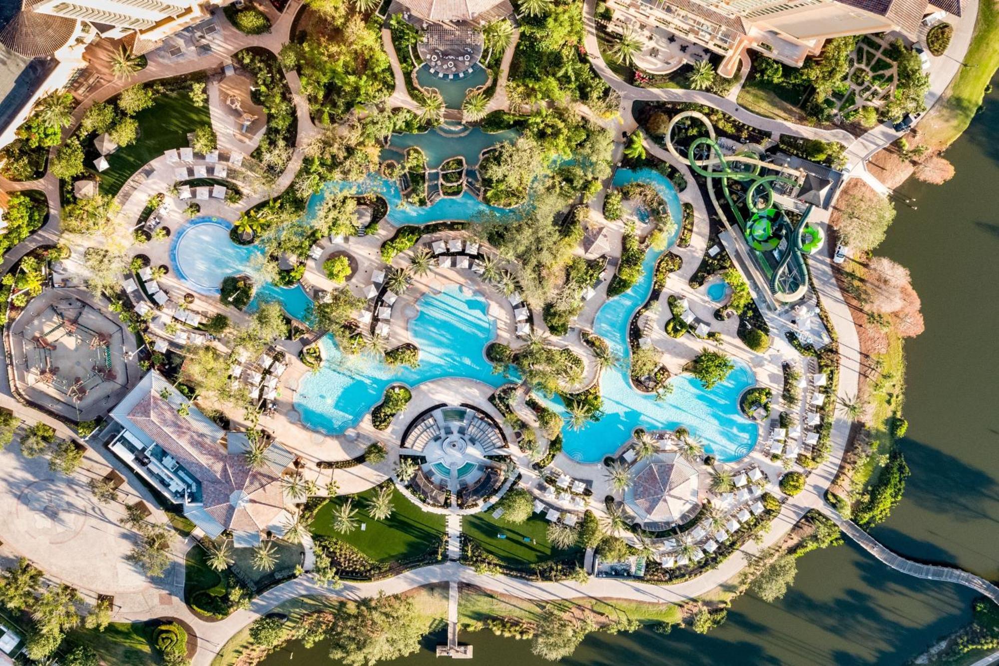 Jw Marriott Orlando Grande Lakes Williamsburg Zewnętrze zdjęcie