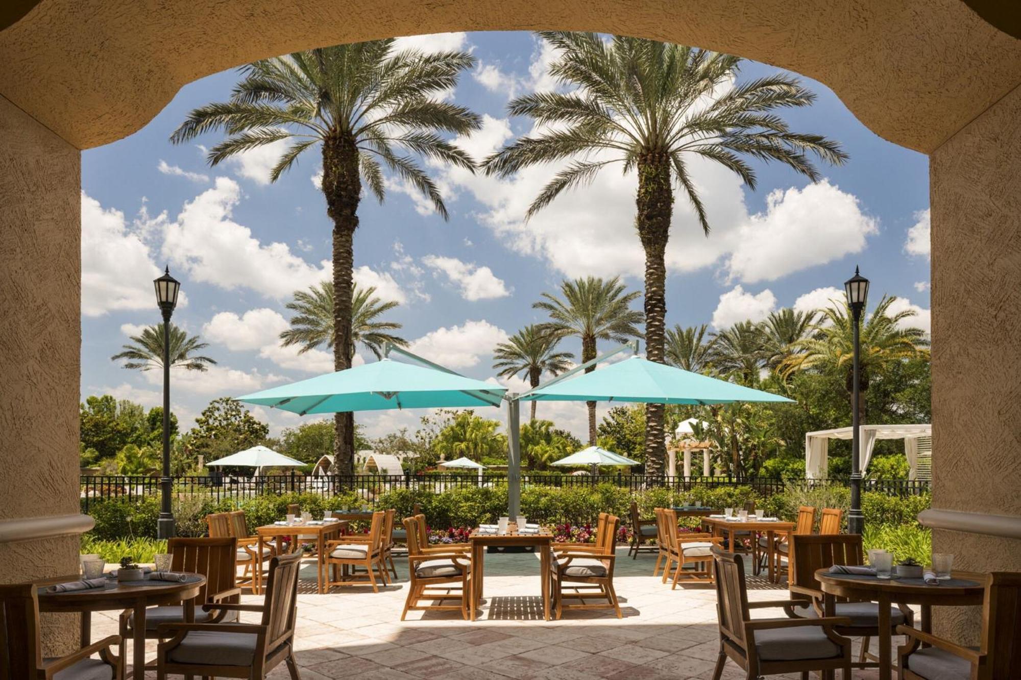Jw Marriott Orlando Grande Lakes Williamsburg Zewnętrze zdjęcie
