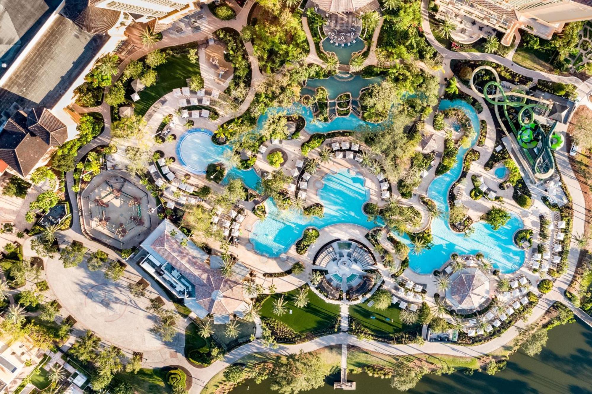 Jw Marriott Orlando Grande Lakes Williamsburg Zewnętrze zdjęcie