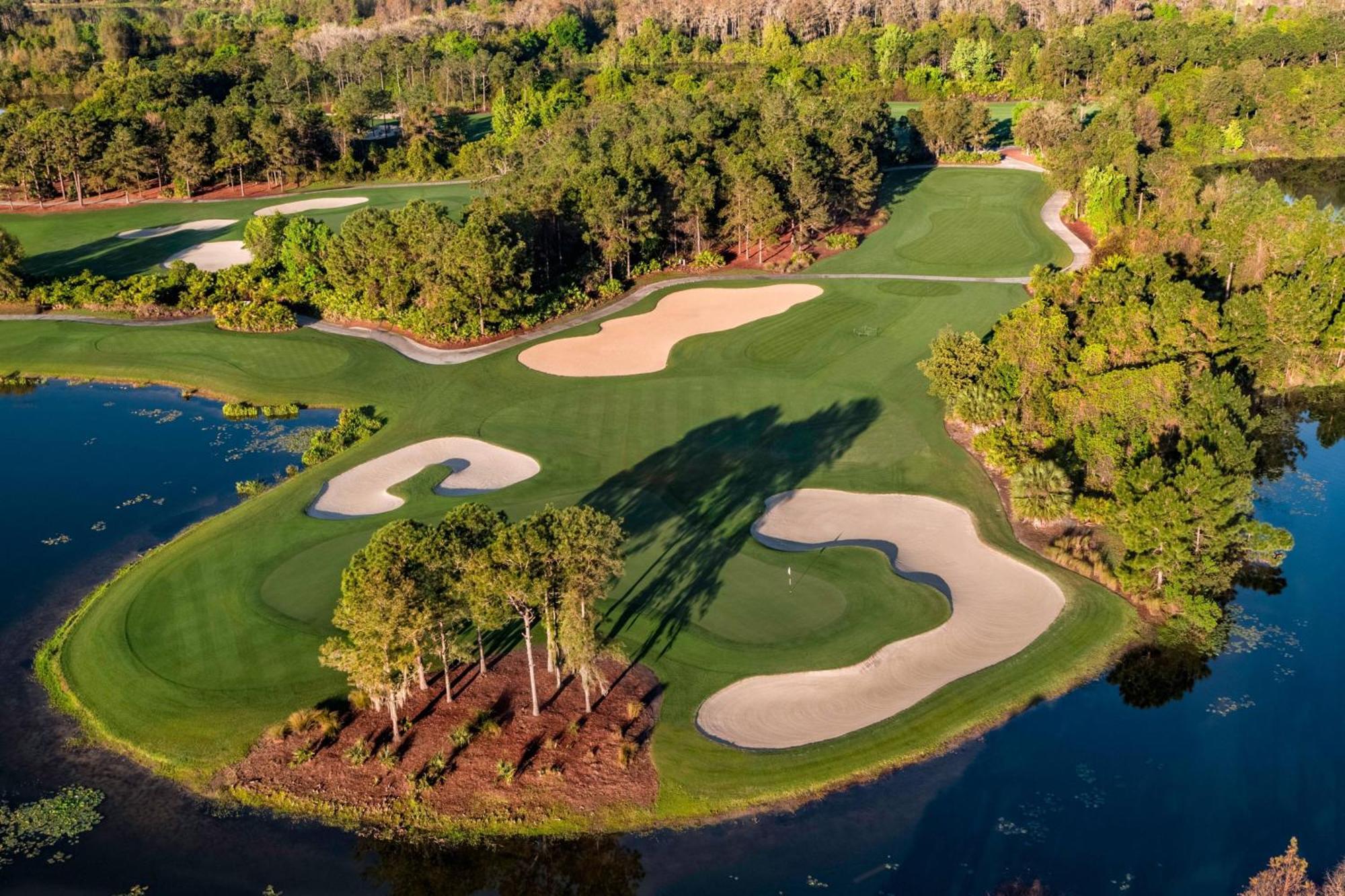 Jw Marriott Orlando Grande Lakes Williamsburg Zewnętrze zdjęcie