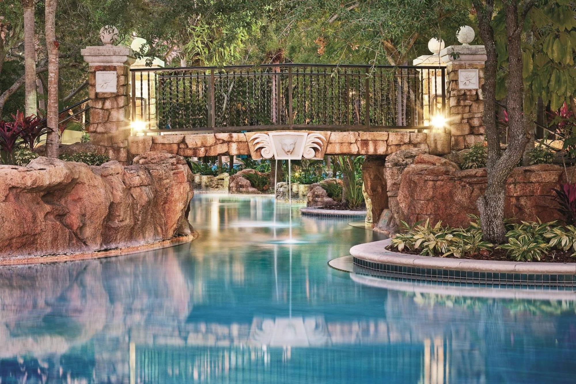 Jw Marriott Orlando Grande Lakes Williamsburg Zewnętrze zdjęcie