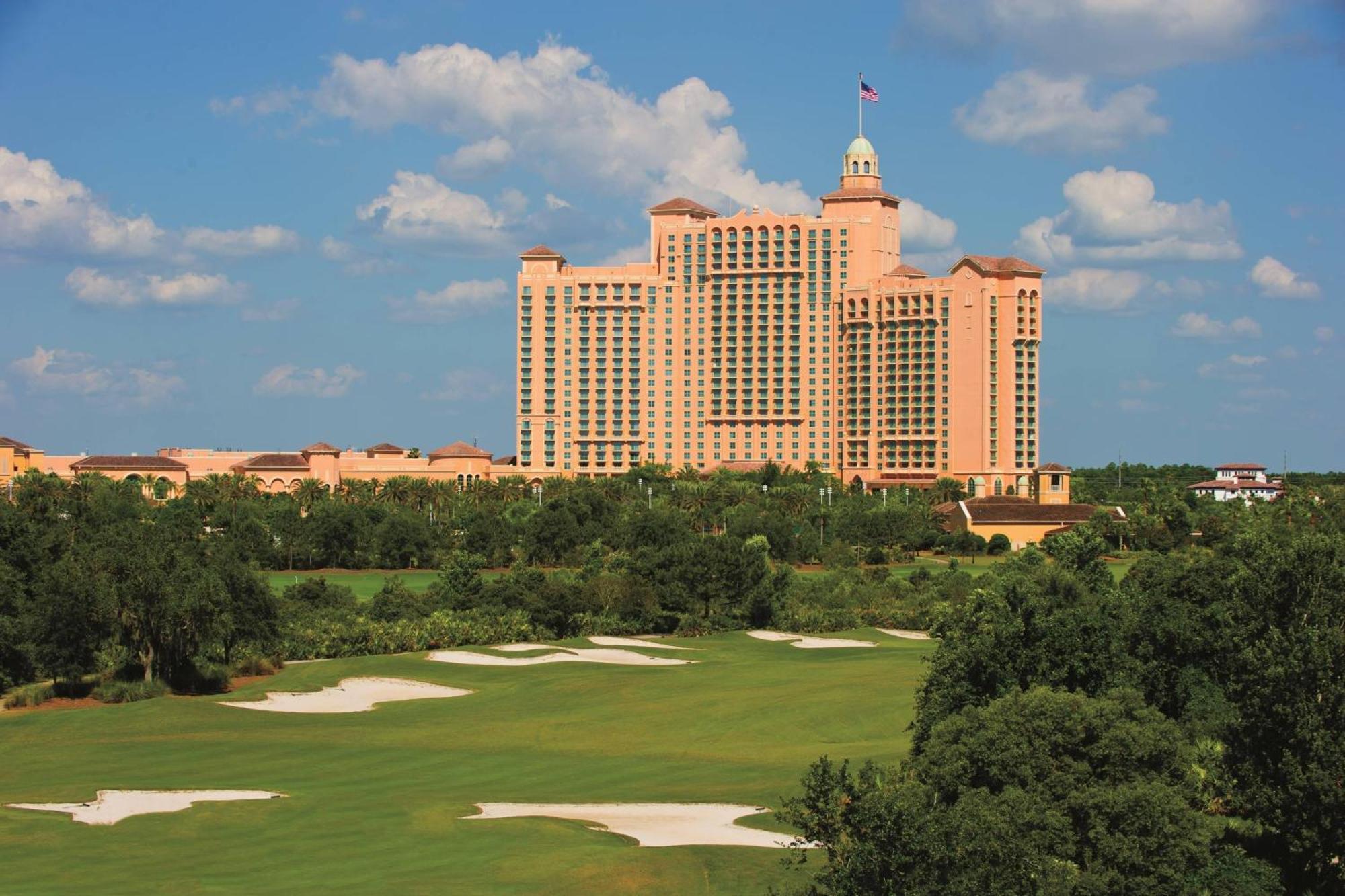 Jw Marriott Orlando Grande Lakes Williamsburg Zewnętrze zdjęcie