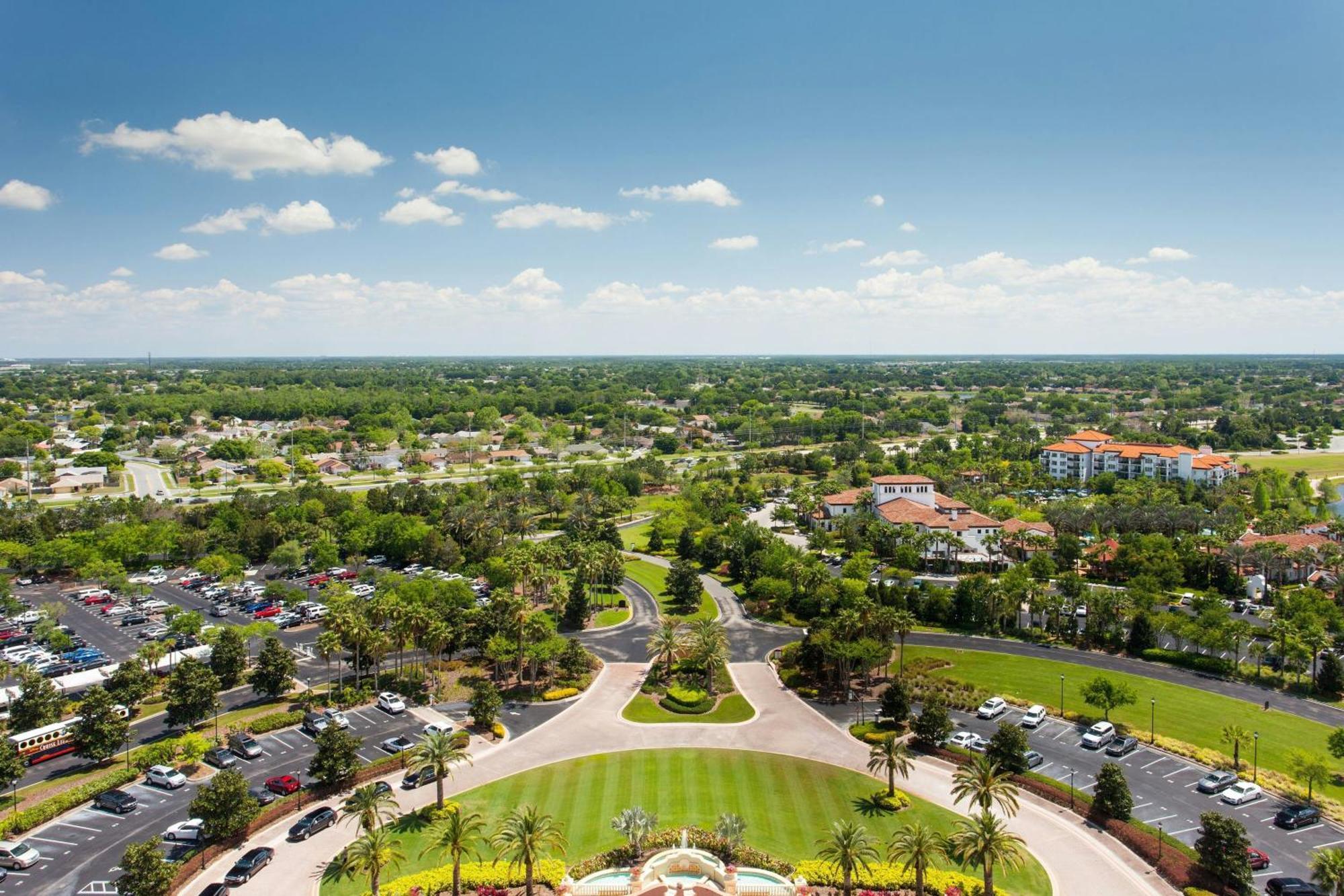 Jw Marriott Orlando Grande Lakes Williamsburg Zewnętrze zdjęcie