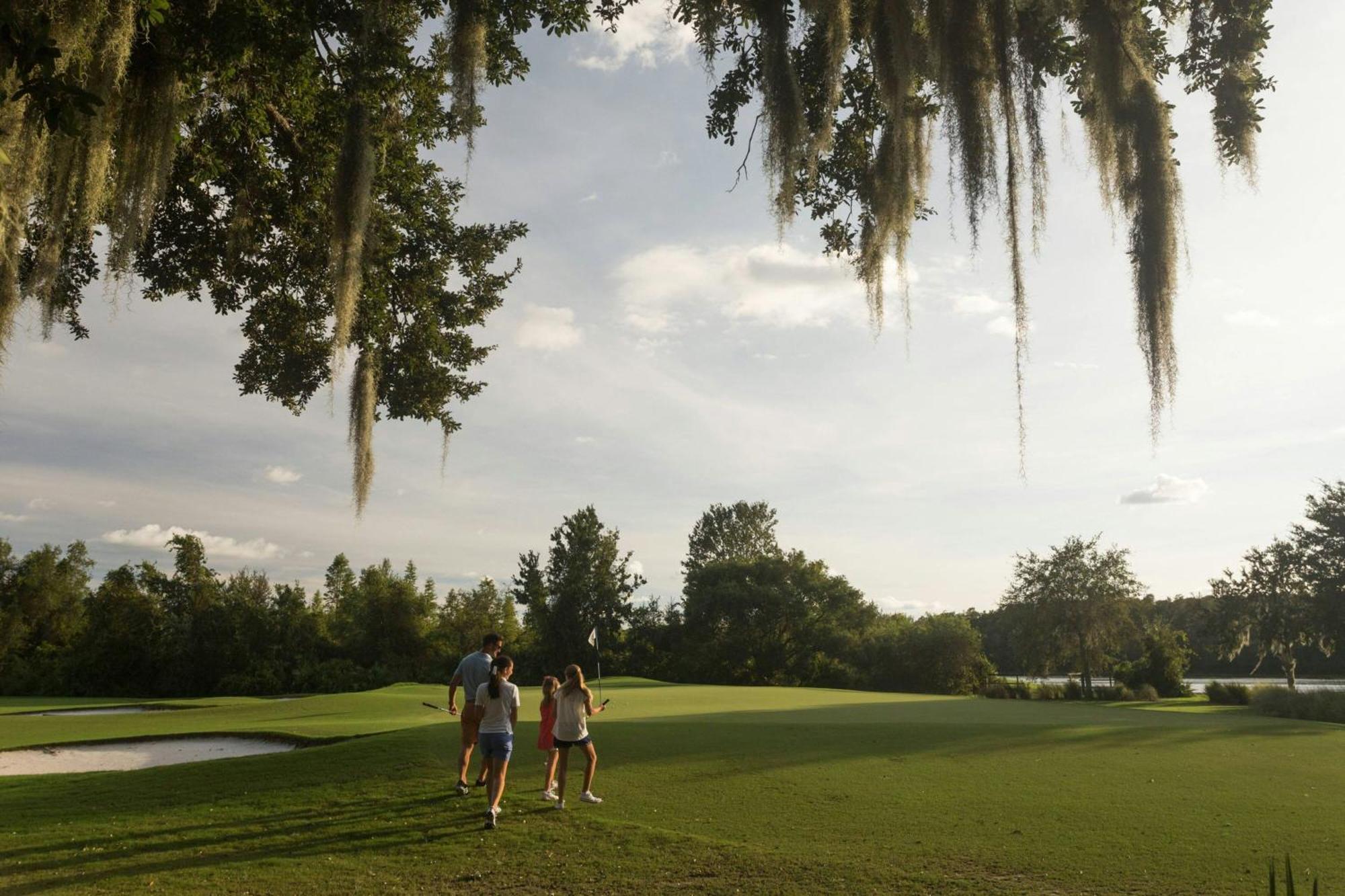 Jw Marriott Orlando Grande Lakes Williamsburg Zewnętrze zdjęcie