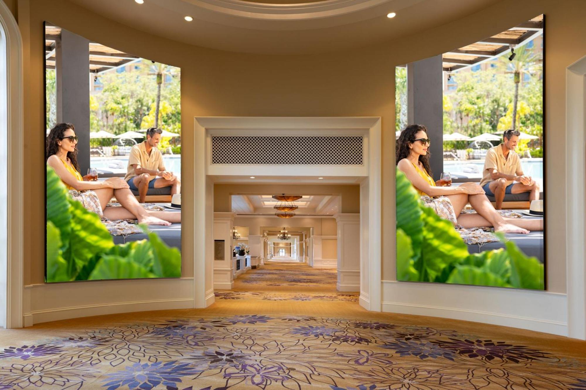 Jw Marriott Orlando Grande Lakes Williamsburg Zewnętrze zdjęcie