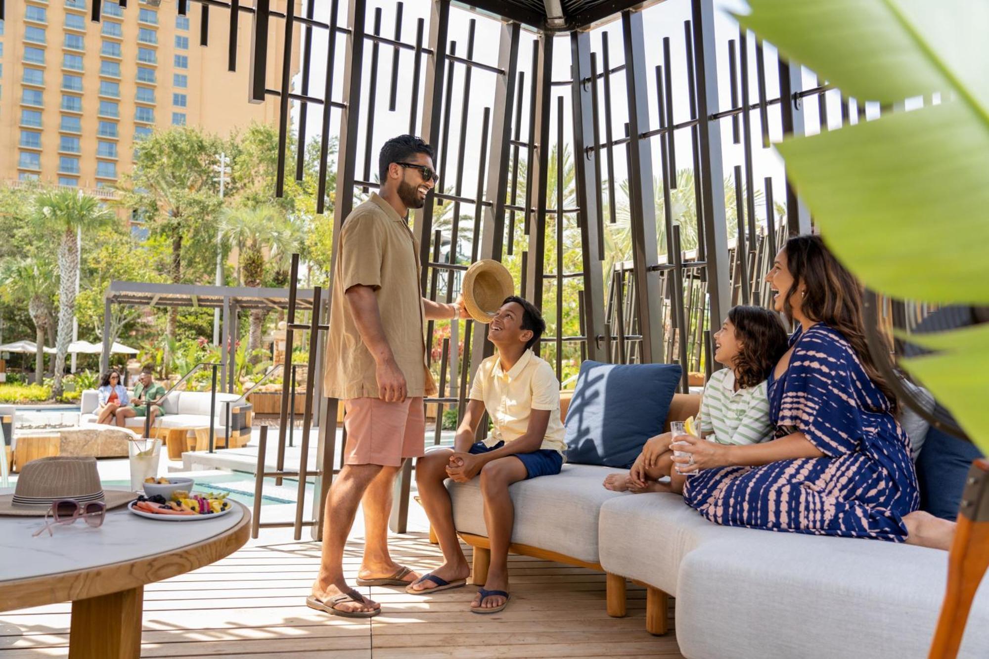 Jw Marriott Orlando Grande Lakes Williamsburg Zewnętrze zdjęcie